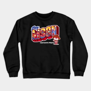 MSGN - Funko Funatic Philippines Crewneck Sweatshirt